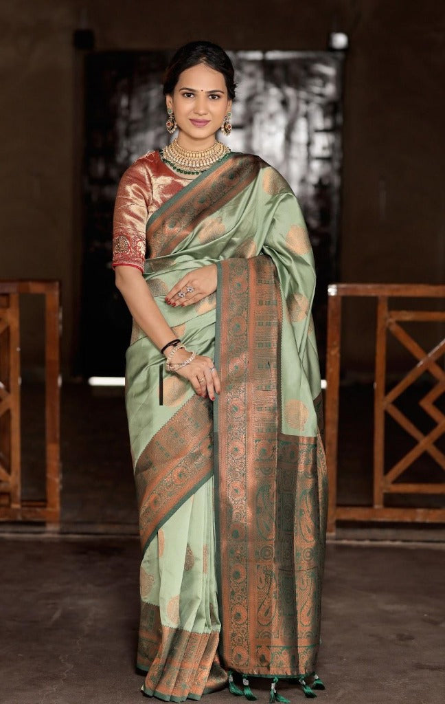 Kanji Varam Sarees